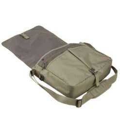 Sac Besace Pêche De La Truite 12L - Musette Kaki -Pêche Fournitures Magasin sac besace peche de la truite 12l musette kaki 3
