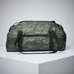 SAC DE TRANSPORT 40L CAMO 10 SAC DE TRANSPORT 40L CAMO -Pêche Fournitures Magasin sac de transport 40l camo 2