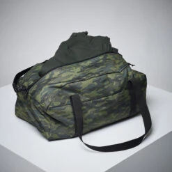 SAC DE TRANSPORT 40L CAMO 13 SAC DE TRANSPORT 40L CAMO -Pêche Fournitures Magasin sac de transport 40l camo 5