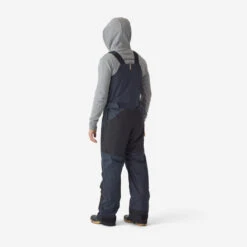 Salopette De Pêche Imperméable Chaude Homme - FO 500 TH Grise -Pêche Fournitures Magasin salopette de peche impermeable chaude homme fo 500 th grise 1