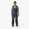 Salopette De Pêche Imperméable Chaude Homme - FO 500 TH Grise -Pêche Fournitures Magasin salopette de peche impermeable chaude homme fo 500 th grise