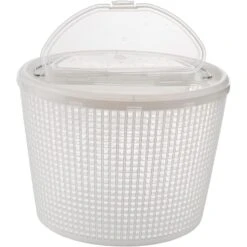 Seau à Vifs Pêche 12L -Pêche Fournitures Magasin seau a vifs peche 12l 1