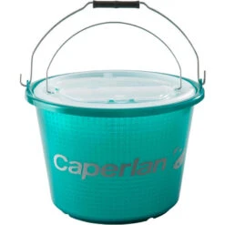 Seau à Vifs Pêche 12L -Pêche Fournitures Magasin seau a vifs peche 12l 2