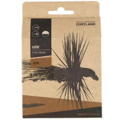 SOIE PÊCHE A LA MOUCHE HRK DT4 -Pêche Fournitures Magasin soie peche a la mouche hrk dt4 4