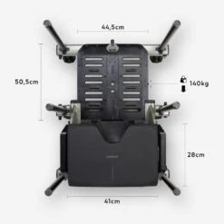 STATION DE PÊCHE CAPERLAN CSB D36 COMP NOUVELLE GENERATION -Pêche Fournitures Magasin station de peche caperlan csb d36 comp nouvelle generation 4