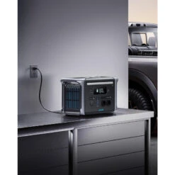 Station D'énergie Portable ANKER 757, 1229Wh, Batterie LiFePo4, 9 Ports -Pêche Fournitures Magasin station denergie portable anker 757 1229wh batterie lifepo4 9 ports 4