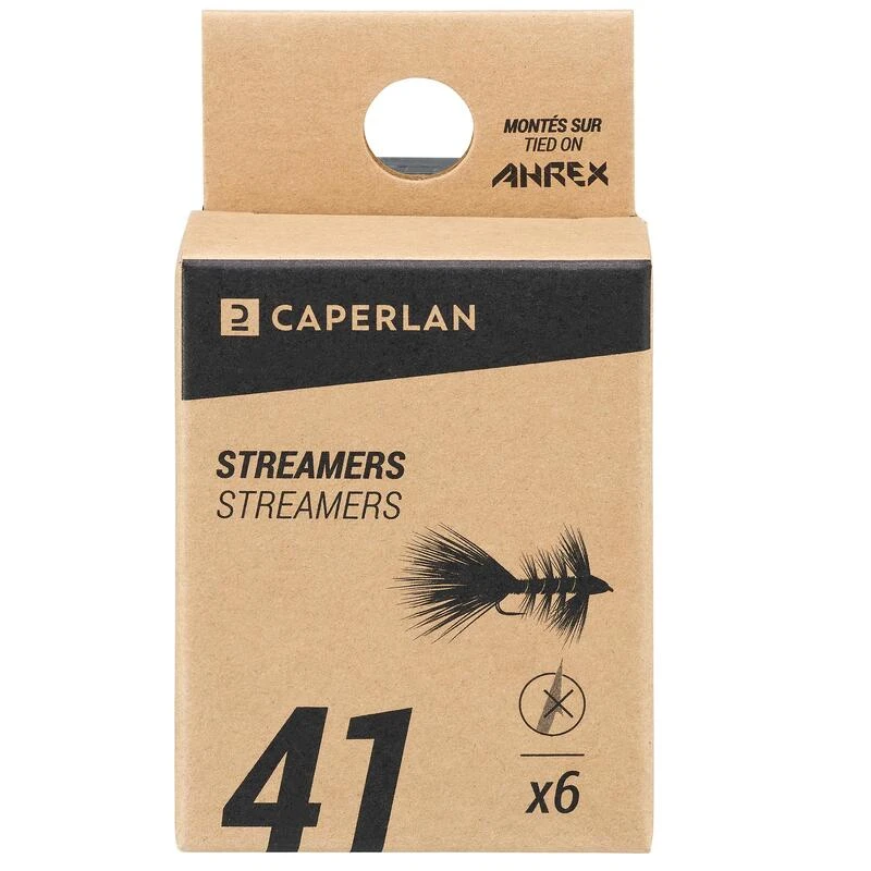 STREAMERS HRK41 X6 4 STREAMERS HRK41 X6 – Image 2