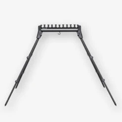 SUPPORT KITS OU CANNES PF - KS 500 STABLE 10 LOGEMENTS -Pêche Fournitures Magasin support kits ou cannes pf ks 500 stable 10 logements 2