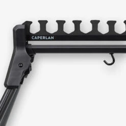 SUPPORT KITS OU CANNES PF - KS 500 STABLE 10 LOGEMENTS -Pêche Fournitures Magasin support kits ou cannes pf ks 500 stable 10 logements 5