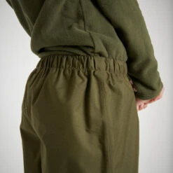 Surpantalon Imperméable Junior 100 Vert 9 Surpantalon Imperméable Junior 100 Vert -Pêche Fournitures Magasin surpantalon impermeable junior 100 vert 2