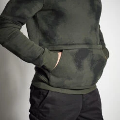 SWEAT A CAPUCHE 500 CAMO -Pêche Fournitures Magasin sweat a capuche 500 camo 3
