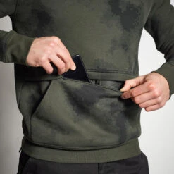 SWEAT A CAPUCHE 500 CAMO -Pêche Fournitures Magasin sweat a capuche 500 camo 4