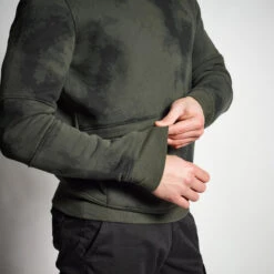 SWEAT A CAPUCHE 500 CAMO -Pêche Fournitures Magasin sweat a capuche 500 camo 5