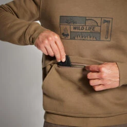 SWEAT A CAPUCHE 500 LOGO 15 SWEAT A CAPUCHE 500 LOGO -Pêche Fournitures Magasin sweat a capuche 500 logo 5