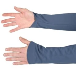 Tee-shirt De Pêche Anti-UV 500 Bleu -Pêche Fournitures Magasin tee shirt de peche anti uv 500 bleu 1