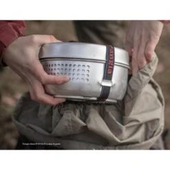 Trangia Stove 25-2 Series Ultralight - Série Ultraléger 25-2 De Cuisinière -Pêche Fournitures Magasin trangia stove 25 2 series ultralight serie ultraleger 25 2 de cuisiniere 2