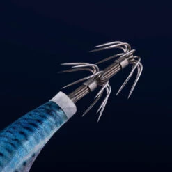 Turlutte Coulante Shallow EBIKA 1.8/85 Bleu Sardine Pêche Des Seiches / Calamars -Pêche Fournitures Magasin turlutte coulante shallow ebika 1885 bleu sardine peche des seiches calamars 3