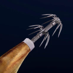 Turlutte Coulante Shallow EBIKA 2.5/105 Doré Chinchard Pêche Seiches/calamars 10 Turlutte Coulante Shallow EBIKA 2.5/105 Doré Chinchard Pêche Seiches/calamars -Pêche Fournitures Magasin turlutte coulante shallow ebika 25105 dore chinchard peche seichescalamars 3