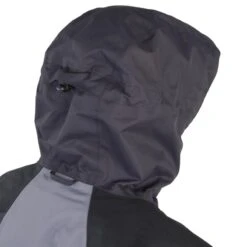 Veste De Pêche Imperméable 500 Grise 15 Veste De Pêche Imperméable 500 Grise -Pêche Fournitures Magasin veste de peche impermeable 500 grise 6