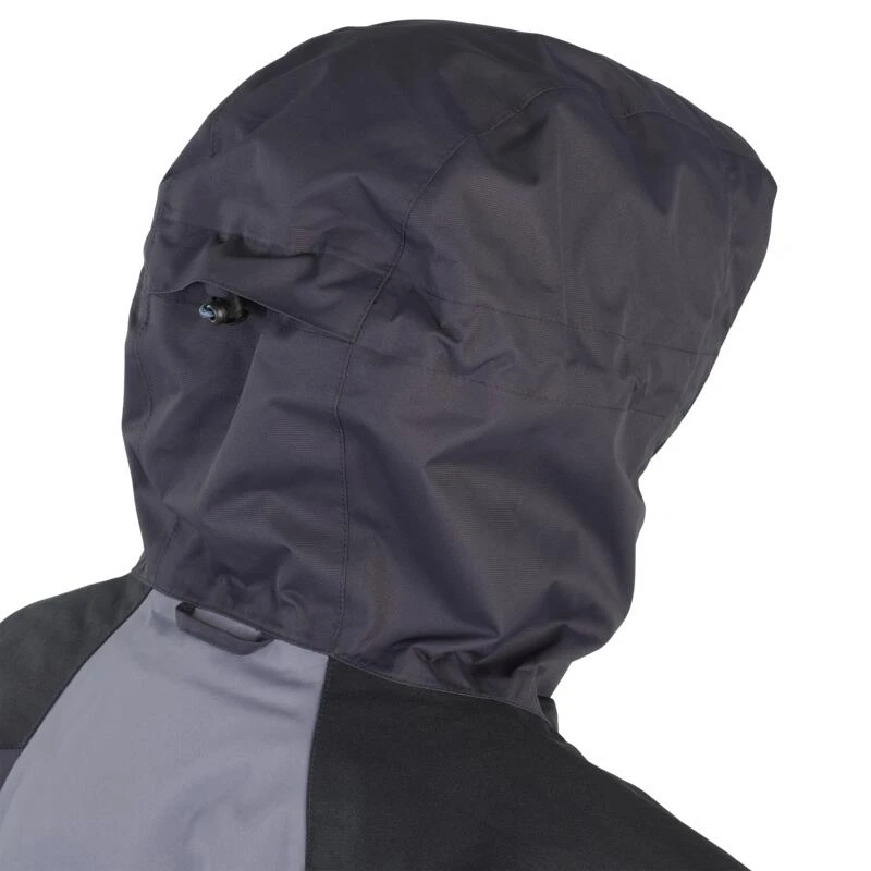 Veste De Pêche Imperméable 500 Grise 9 Veste De Pêche Imperméable 500 Grise – Image 7