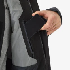 Veste De Pêche Imperméable Homme - FJ 500 WPF Grise Et Noir 18 Veste De Pêche Imperméable Homme - FJ 500 WPF Grise Et Noir -Pêche Fournitures Magasin veste de peche impermeable homme fj 500 wpf grise et noir 6