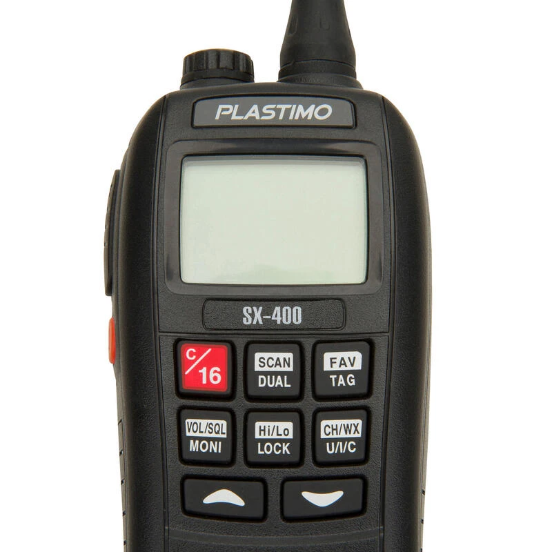 PLASTIMO VHF SX-400 FLOTTANTE Et ETANCHE IPX7, Avec Flash Et Alarme 8 PLASTIMO VHF SX-400 FLOTTANTE Et ETANCHE IPX7, Avec Flash Et Alarme – Image 6