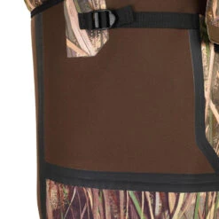 Waders Chasse Chaud 500 Néoprène Camouflage Marais -Pêche Fournitures Magasin waders chasse chaud 500 neoprene camouflage marais 9