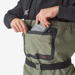 Waders De Pêche 500 PVC Et Respirants 19 Waders De Pêche 500 PVC Et Respirants -Pêche Fournitures Magasin waders de peche 500 pvc et respirants 7