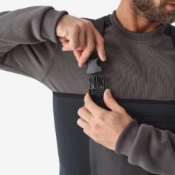 Waders De Pêche 900 Thermo Néoprene 4mm 17 Waders De Pêche 900 Thermo Néoprene 4mm -Pêche Fournitures Magasin waders de peche 900 thermo neoprene 4mm 5