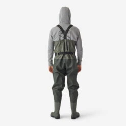 Waders De Pêche PVC - WDS 100 -Pêche Fournitures Magasin waders de peche pvc wds 100 2